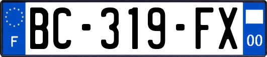 BC-319-FX
