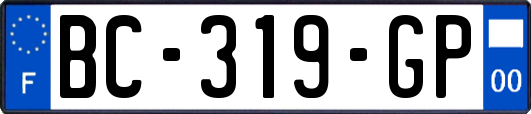 BC-319-GP