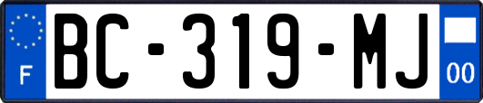 BC-319-MJ