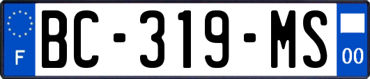 BC-319-MS