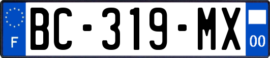 BC-319-MX