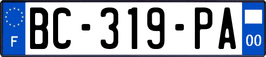 BC-319-PA