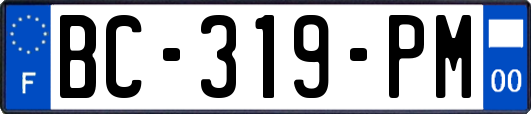 BC-319-PM