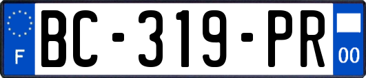 BC-319-PR