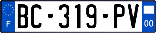 BC-319-PV