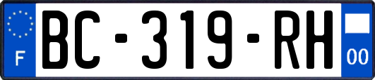 BC-319-RH