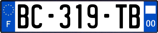 BC-319-TB