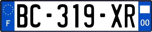 BC-319-XR
