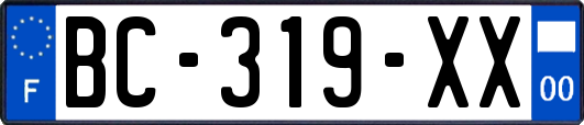 BC-319-XX