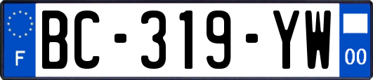 BC-319-YW