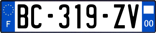 BC-319-ZV