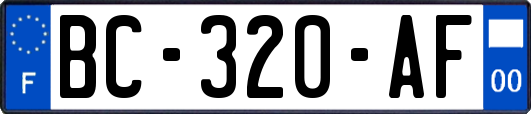 BC-320-AF