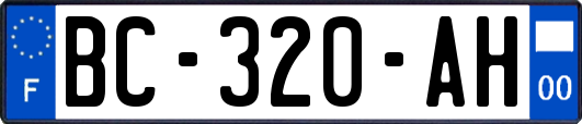 BC-320-AH