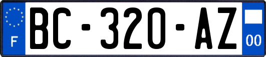 BC-320-AZ