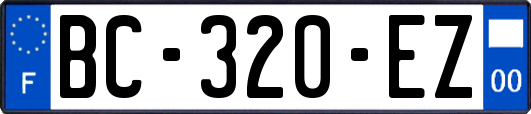 BC-320-EZ