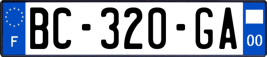 BC-320-GA