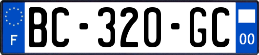 BC-320-GC