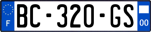BC-320-GS