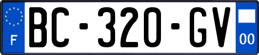 BC-320-GV