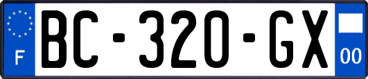 BC-320-GX