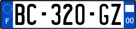 BC-320-GZ