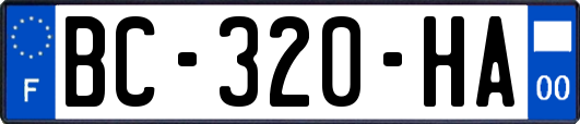 BC-320-HA