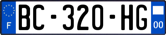 BC-320-HG