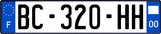 BC-320-HH