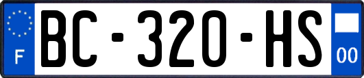 BC-320-HS