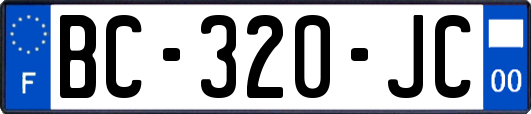 BC-320-JC