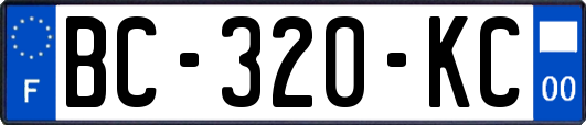 BC-320-KC