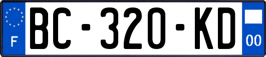 BC-320-KD