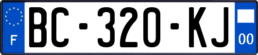 BC-320-KJ