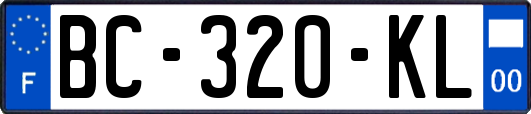 BC-320-KL