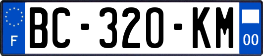 BC-320-KM