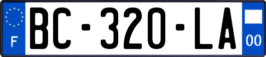 BC-320-LA