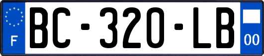 BC-320-LB