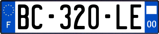 BC-320-LE