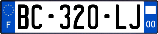 BC-320-LJ