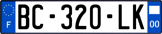 BC-320-LK