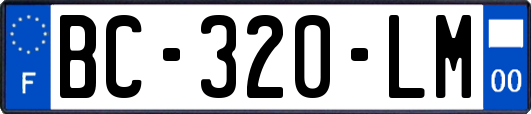 BC-320-LM