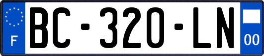 BC-320-LN