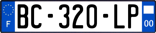 BC-320-LP