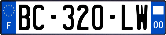 BC-320-LW