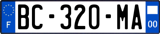 BC-320-MA