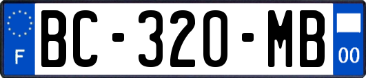 BC-320-MB