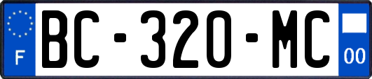 BC-320-MC