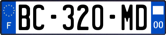 BC-320-MD