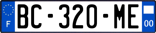 BC-320-ME