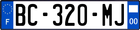 BC-320-MJ